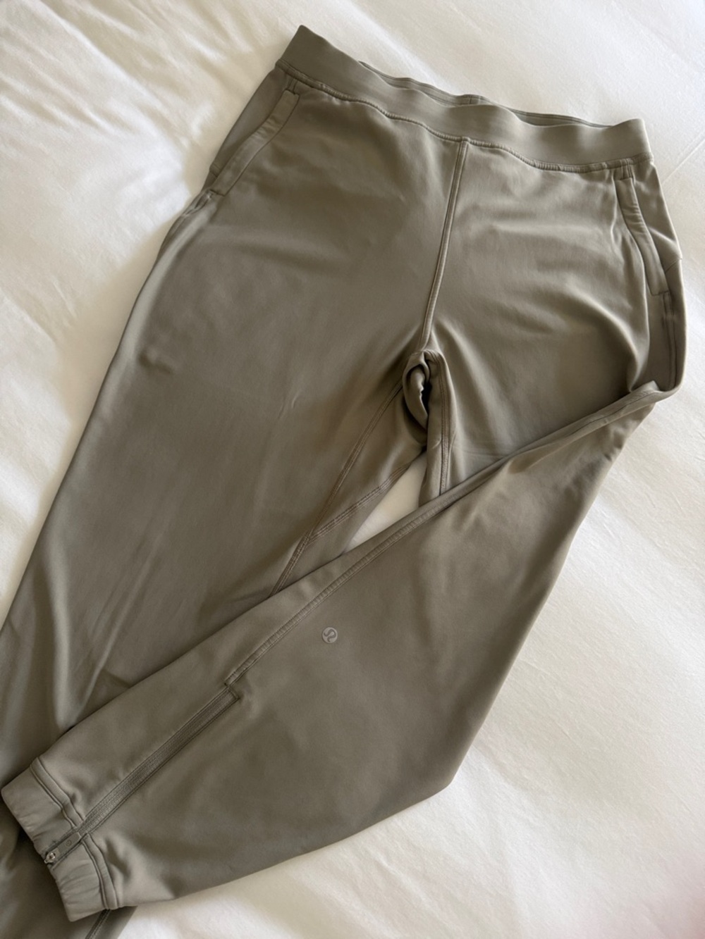 lululemon athletica Olive Green Women's Track Joggers